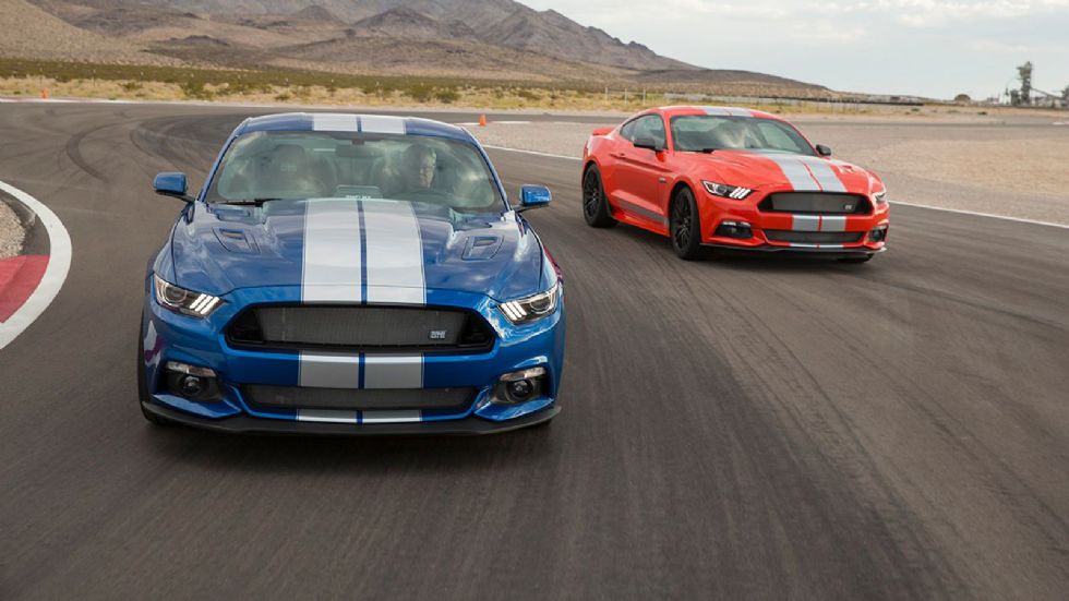 Αντλώντας έμπνευση από τις Shelby GT και GT-H, η νέα Shelby GTE προορίζεται να προσφέρει προσιτά γκάζια στους φίλους της.