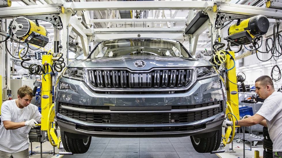 Πέρσι, περίπου 142.000 Skoda φτιάχτηκαν στο Kvasiny, ωστόσο στα επόμενα χρόνια, η παραγωγική του δυνατότητα θα ανέβει στα 280.000 οχήματα ετησίως.