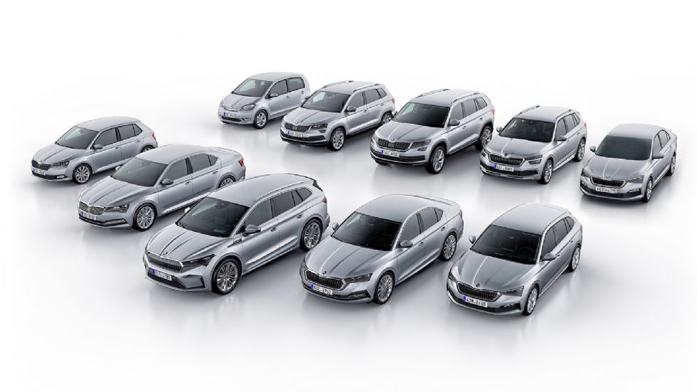 Skoda: 30 χρόνια στο Volkswagen Group