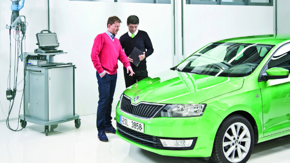 Μια νέα μονάδα Skoda Service ξεκινά την λειτουργία της στο Κιλκίς.
