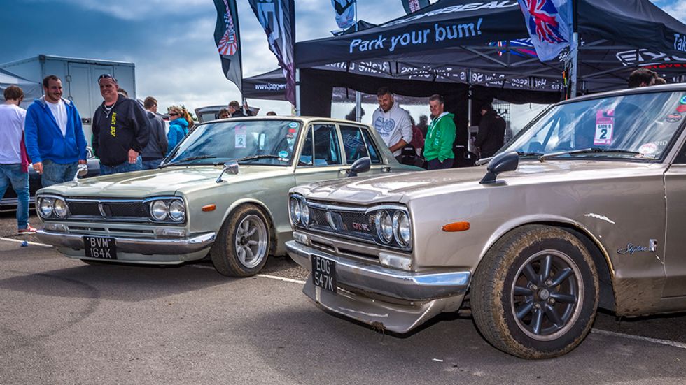 Μέσω ψηφοφορίας, το Nissan Skyline αναδείχθηκε το πιο θρυλικό ιαπωνικό αυτοκίνητο που κατασκευάστηκε ποτέ.