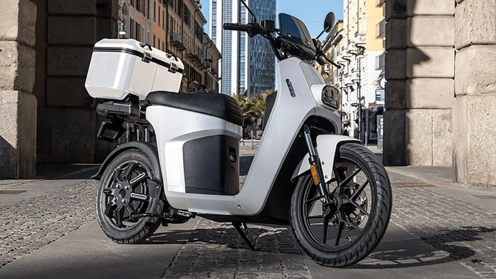 Τα καλύτερα ηλεκτρικά scooter για delivery