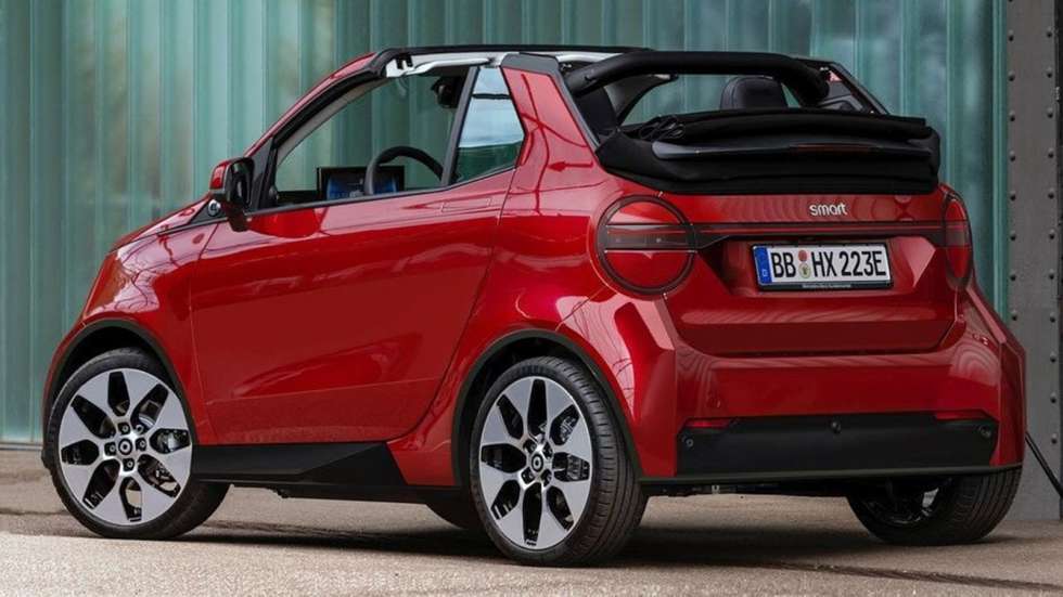 Smart ForTwo: Πώς θα μπορούσε να μοιάζει εάν επέστρεφε; 