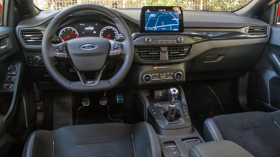 Η «ST» οικογένεια της Ford με 680 άλογα!