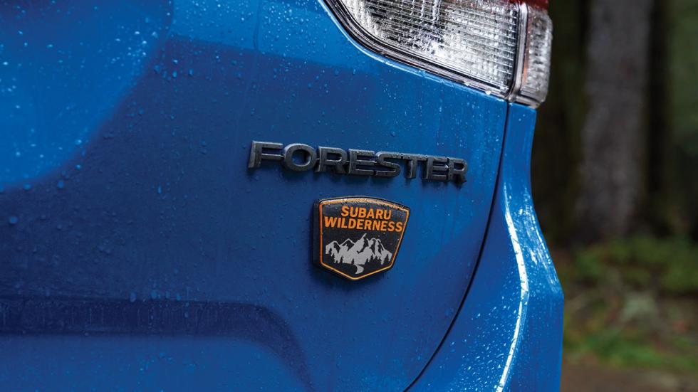 Βγήκε στη δημοσιότητα η εμφάνιση του νέου Subaru Forester Wilderness