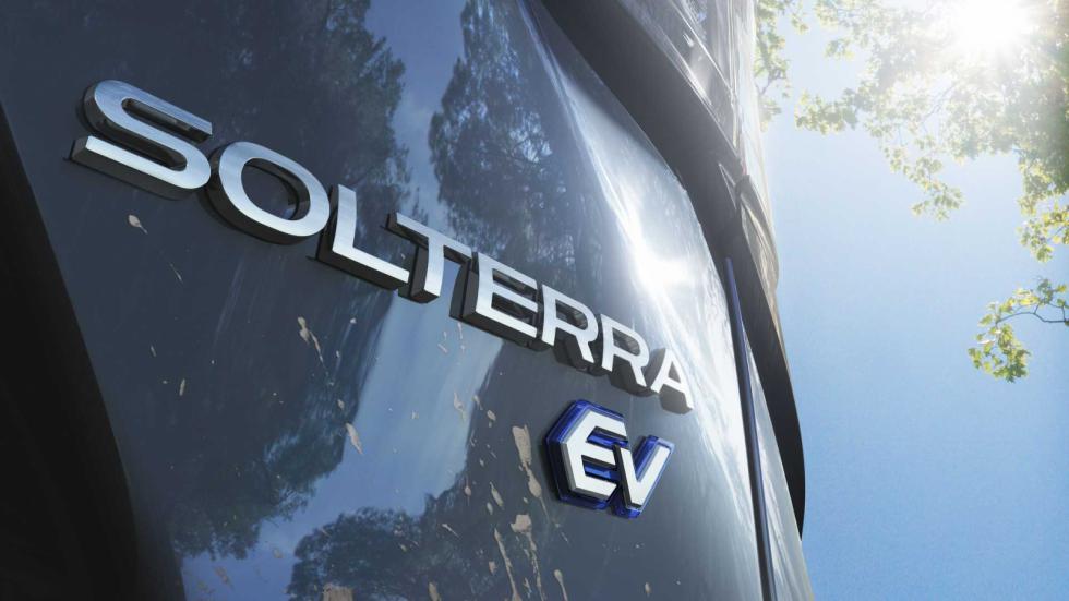 Το νέο ηλεκτρικό της Subaru είναι το Solterra