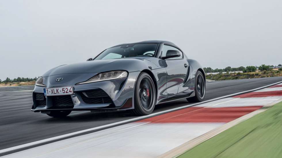 Αυτές είναι οι τιμές της Toyota Supra στην Ελλάδα 