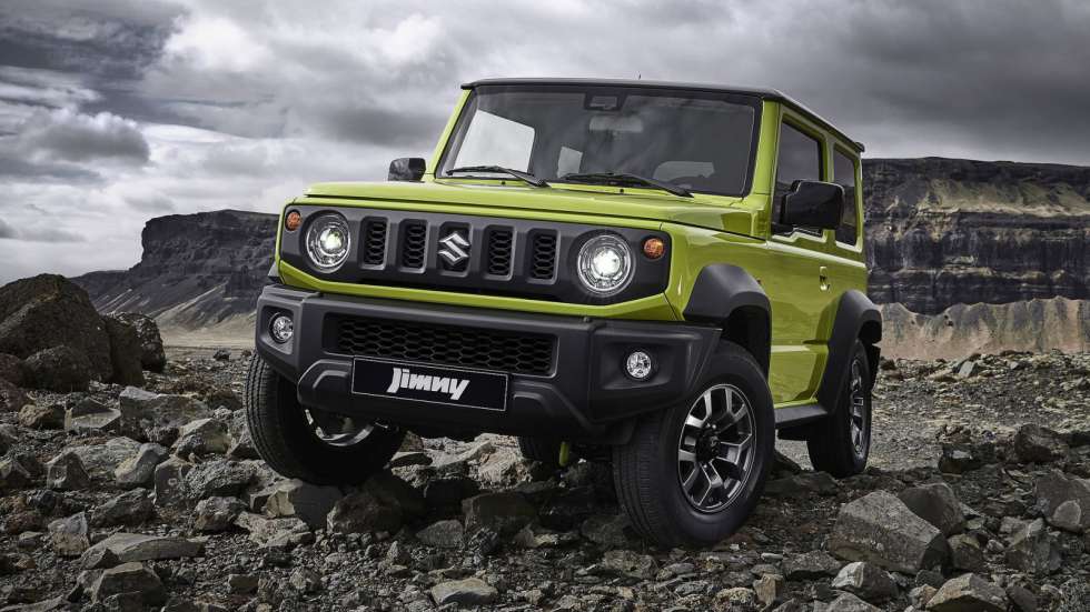 «Ακυρο» για το ηλεκτρικό Suzuki Jimny από τον CEO της εταιρείας