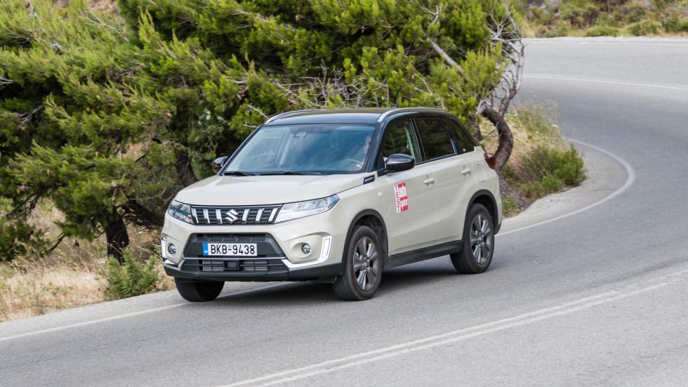 SUV πόλης κάτω από 20.000 €: Arona, C3 Aircross ή Vitara;