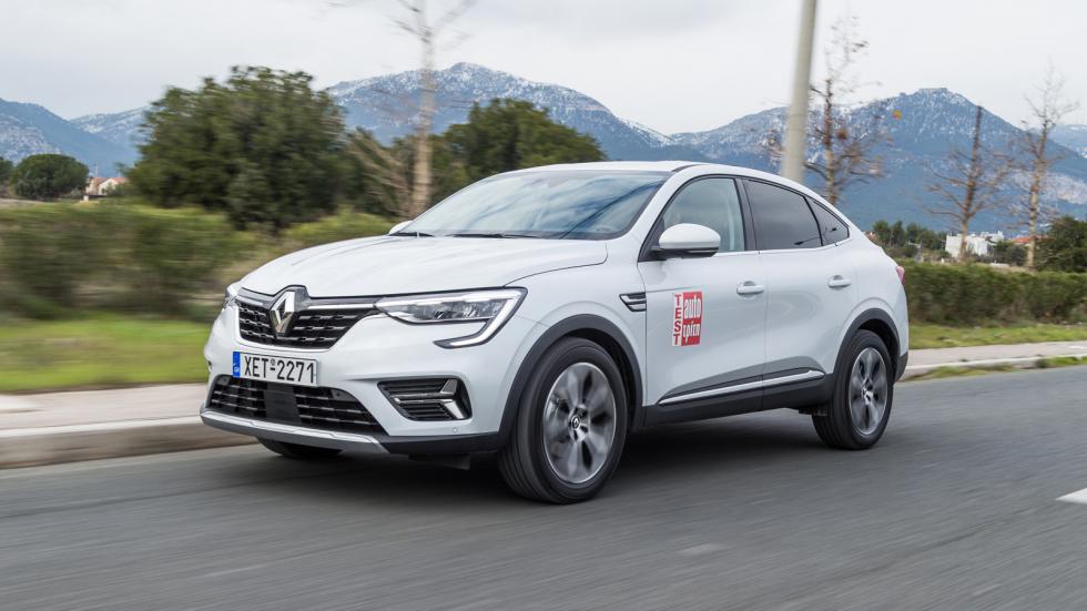 Diesel για ταξίδι ή υβριδικό στην πόλη; C5 Aircross ή Renault Arkana;