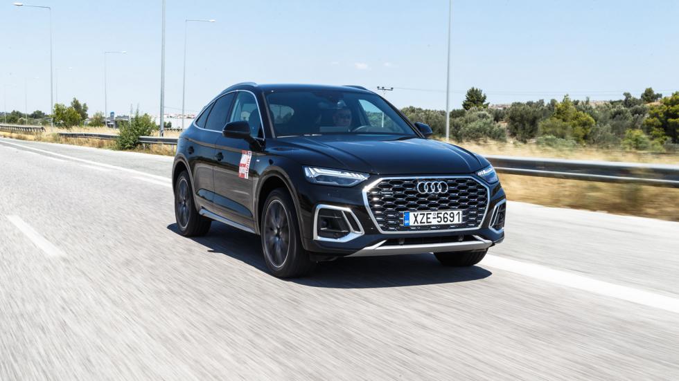 Luxury SUV με χώρους: Audi Q5 ή Mercedes GLB;