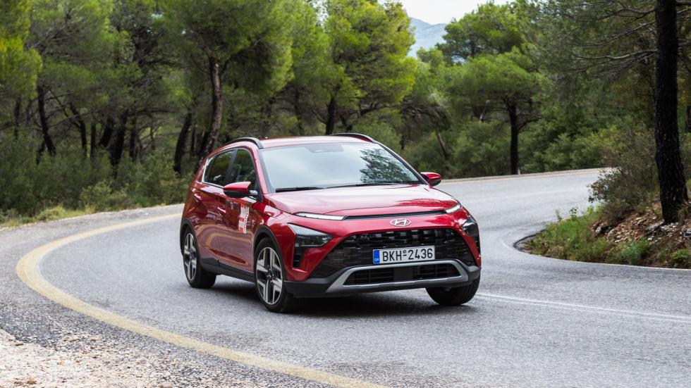 Super Συγκριτικό: Citroen C3 Aircross VS Hyundai Bayon VS SEAT Arona