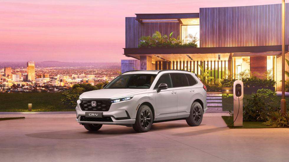 Νέα SUV από τη Honda: Πού μοιάζουν και πού διαφέρουν τα ZR-V και CR-V;