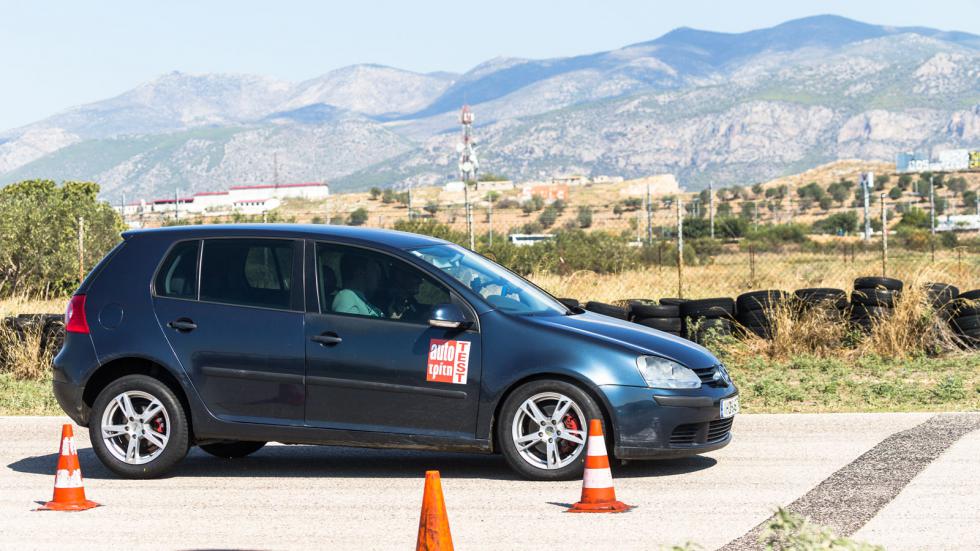 Falken Ziex ZE320 και Pirelli Cinturato P7C2 χρειάστηκαν 35,6 μέτρα για να ακινητοποιήσουν το αυτοκίνητο αναφοράς, απόσταση που είναι στο Top3 της κατηγορίας.