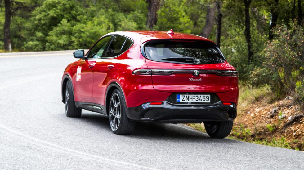 Premium SUV στα 42 χιλιάρικα: Alfa Romeo Tonale vs BMW X1