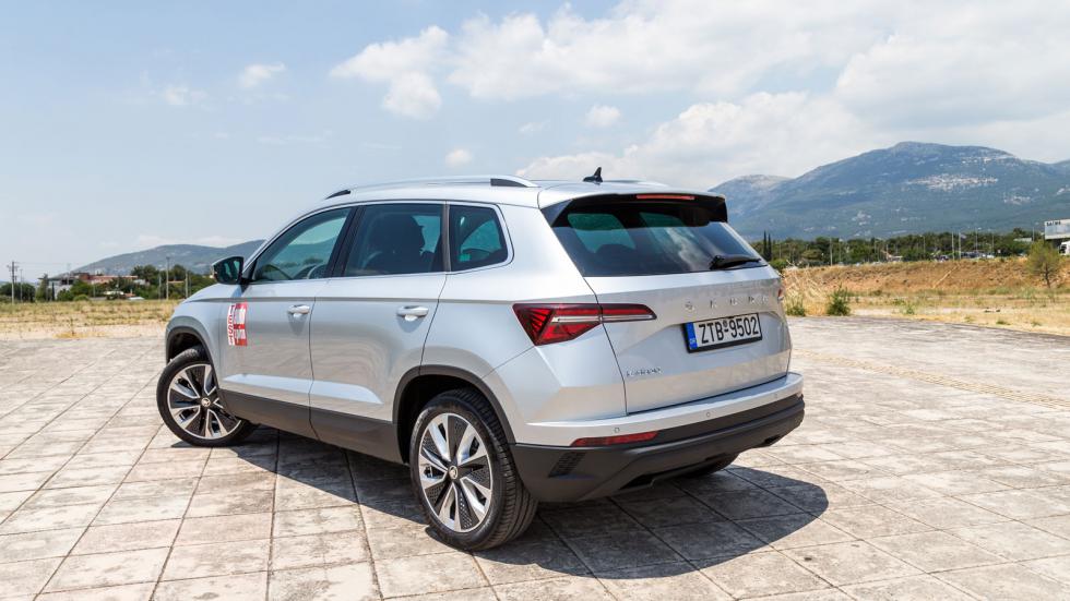 Συγκριτικό: VW T-Roc ή μεγαλύτερο Skoda Karoq με 6-7 κατοστάρικα plus;