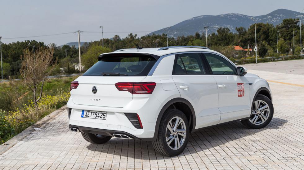 Συγκριτικό: VW T-Roc ή μεγαλύτερο Skoda Karoq με 6-7 κατοστάρικα plus;