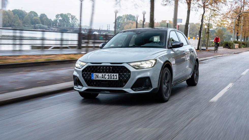 Το Audi A1 Allstreet διατίθεται σε μία έκδοση των 150 ίππων με χειροκίνητο ή αυτόματο κιβώτιο.