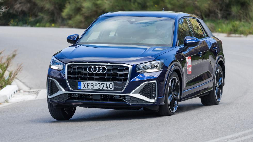 Το Audi Q2 με τα 150 άλογα και το S tronic κιβώτιο κοστίζει 31.500 ευρώ στην βασική του εξοπλιστική έκδοση.