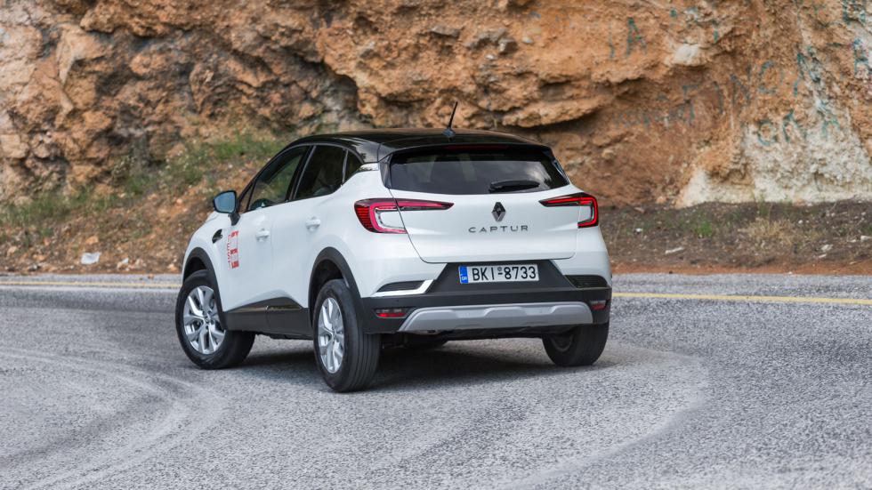 Ήπια υβριδικό Renault Captur με 140 PS ή Skoda Kamiq και 150 άλογα;