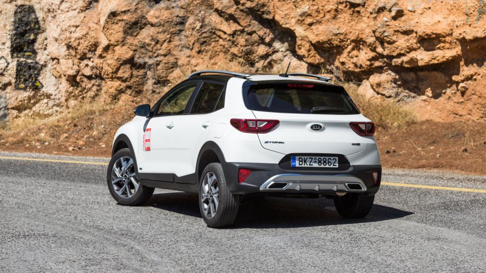 Super Συγκριτικό: Kia Stonic vs SEAT Arona vs Suzuki Vitara