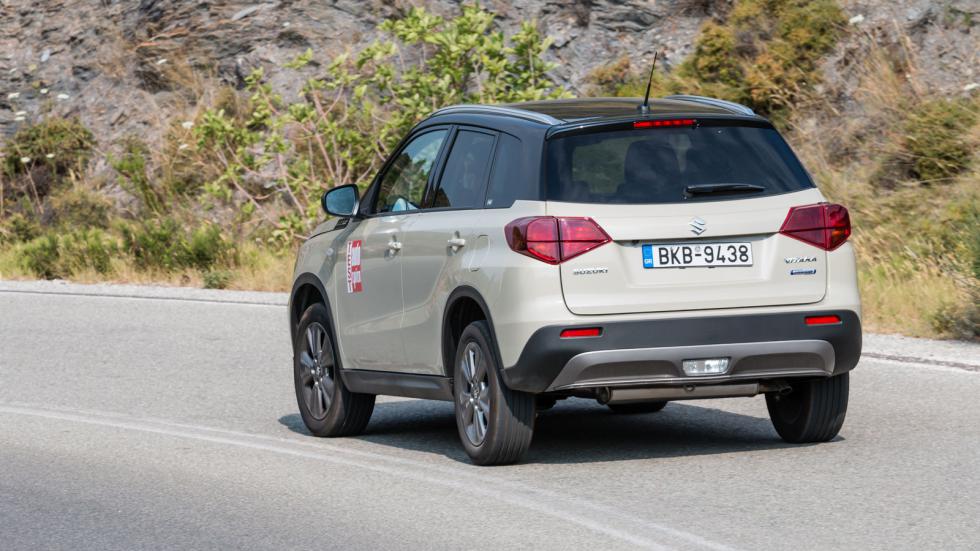 Super Συγκριτικό: Kia Stonic vs SEAT Arona vs Suzuki Vitara