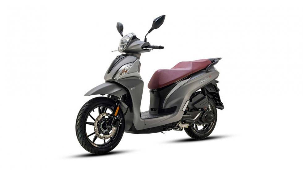 Τα 10 φθηνότερα 125άρια Scooter με ABS