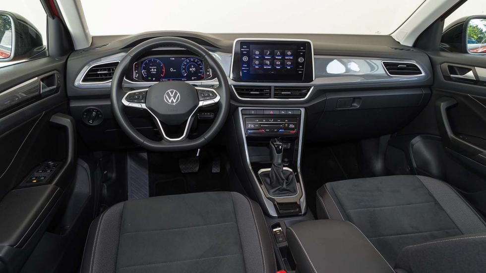 H SUV γκάμα της VW: Από το T-Cross στο Touareg και τo ID.5