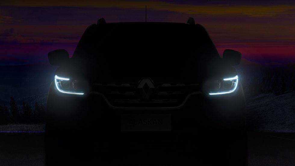 Η φωτογραφία teaser που δημοσίευσε η Renault