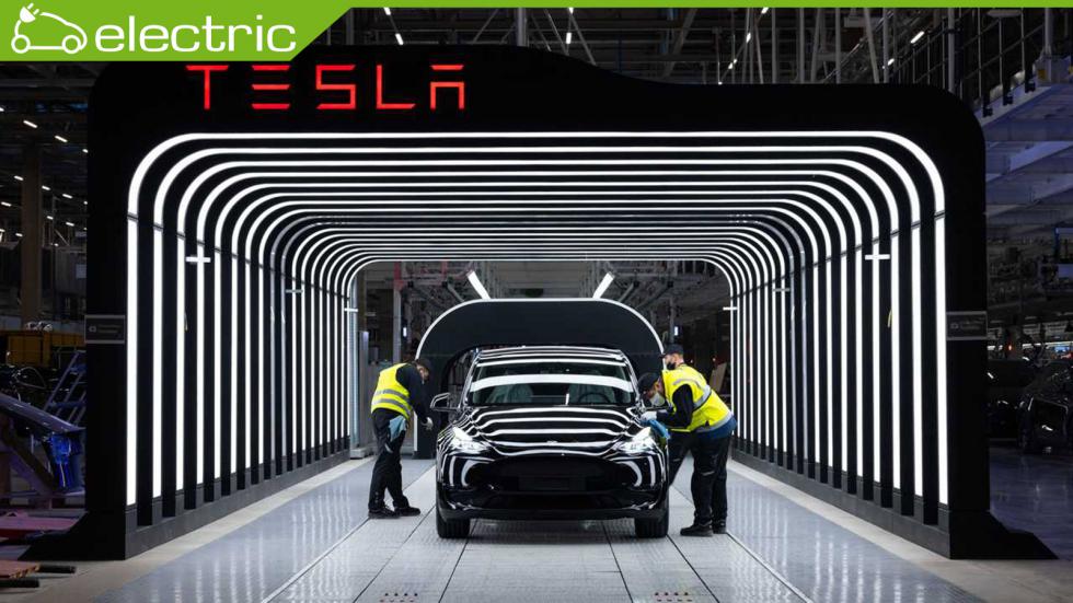 Tesla: Ξεκινά τις παραδόσεις από το Βερολίνο στις 22/3