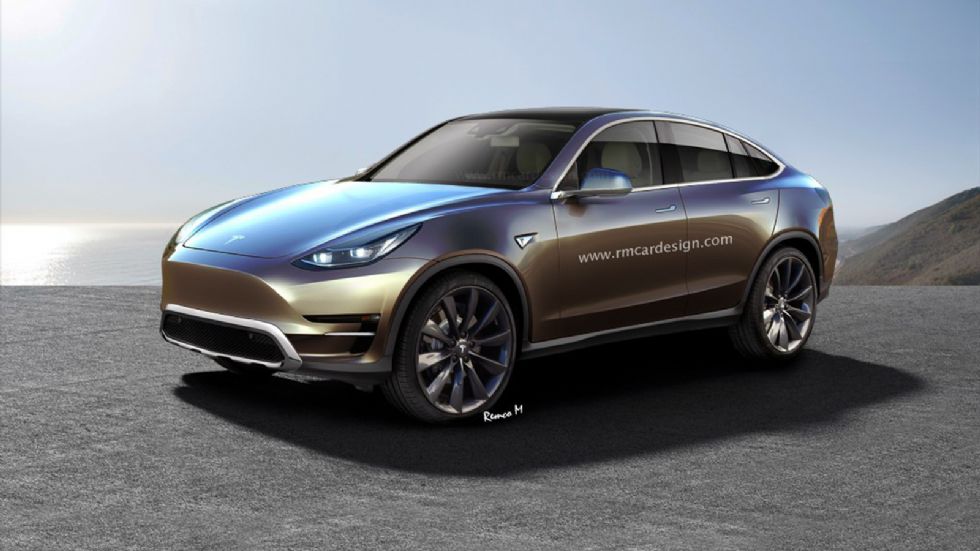 Το Model Y δεν αναμένεται να παρουσιαστεί πριν τα τέλη του 2019.