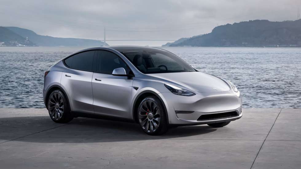 Το ανανεωμένο Tesla Model Y ξεκίνησε δοκιμές - Έρχεται το 2025