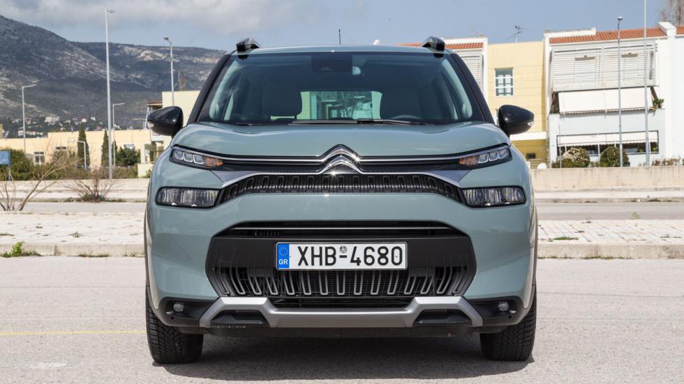 Δοκιμή: Citroen C3 Aircross με 110 PS | Το φθηνότερο diesel μικρό SUV