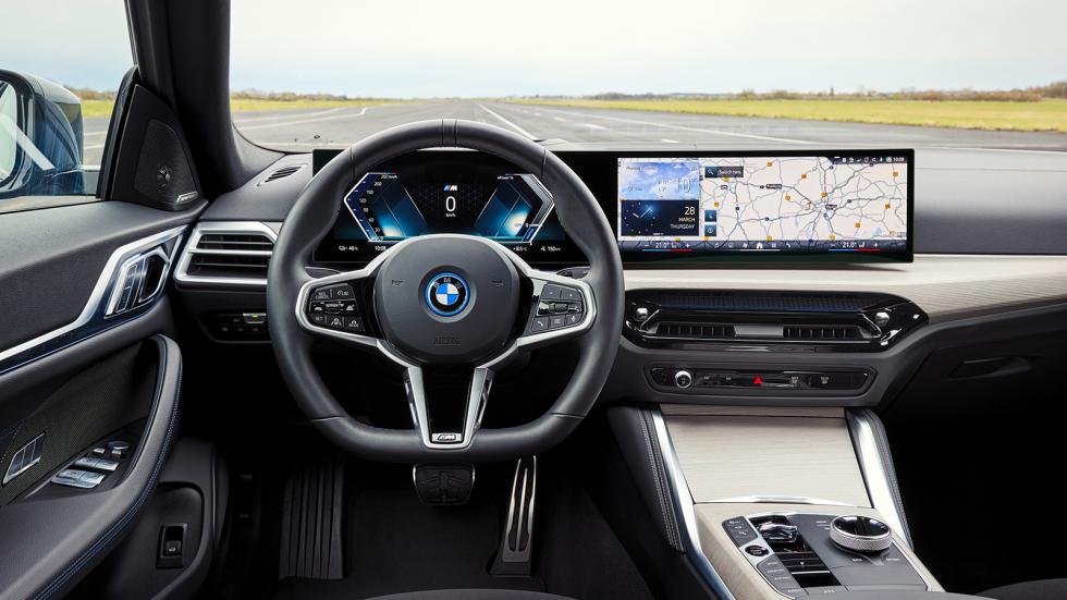 Ντεμπούτο για τις ανανεωμένες BMW Σειρά 4 Gran Coupe & BMW i4