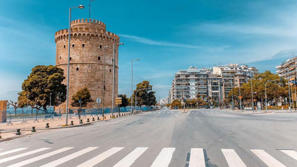 Η Θεσσαλονίκη άφησε δεύτερη σε παραβάσεις του ΚΟΚ την Αθήνα!