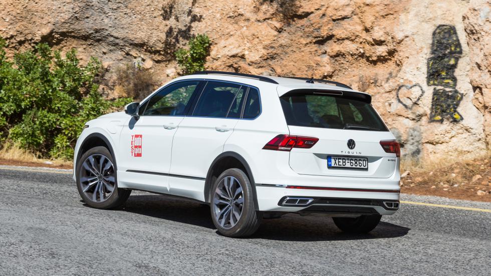 Πώς το Volvo XC40 χάνει από το VW Tiguan με 6-2;