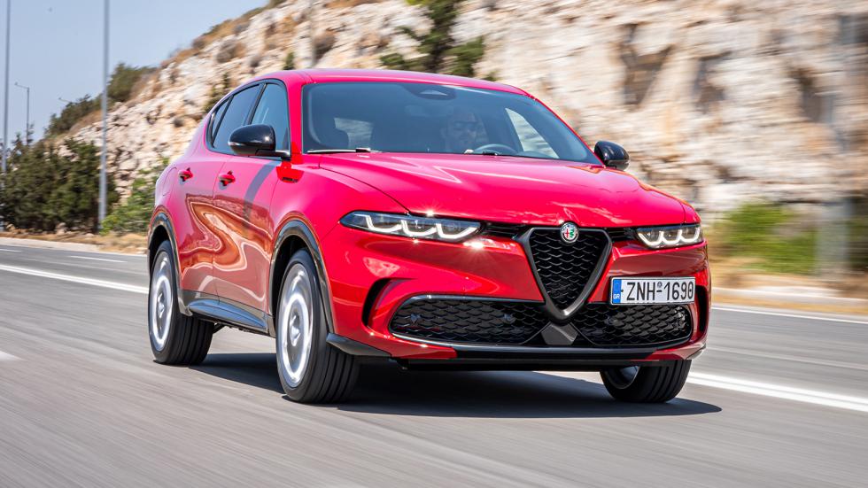 Alfa Romeo Tonale Edizione Speciale: Ετοιμοπαράδοτη από 45.000€