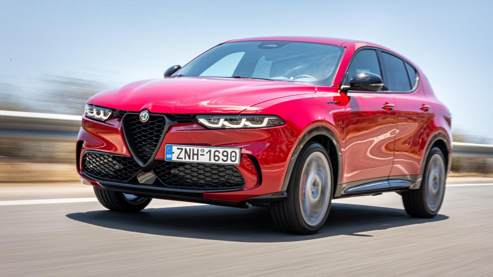 Alfa Romeo Tonale Edizione Speciale: Ετοιμοπαράδοτη από 45.000€