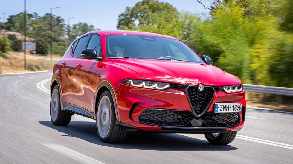 Alfa Romeo Tonale Edizione Speciale: Ετοιμοπαράδοτη από 45.000€