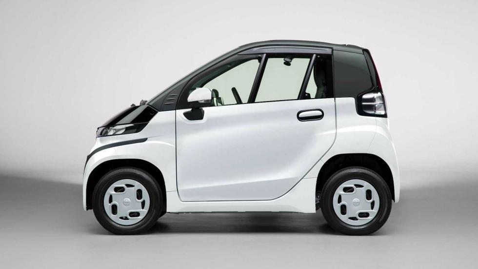 Νέο Toyota C+pod