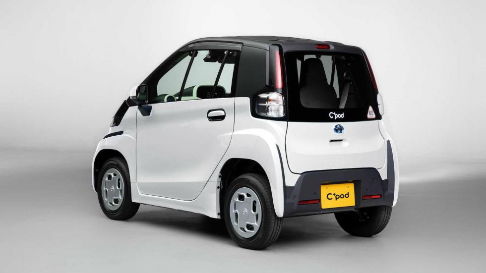 Νέο Toyota C+pod