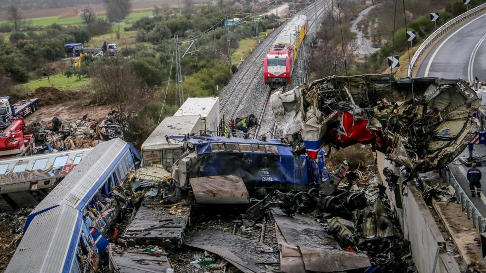 Τέμπη: Πώς θα κινηθούν τα ΜΜΜ την Παρασκευή 28/2