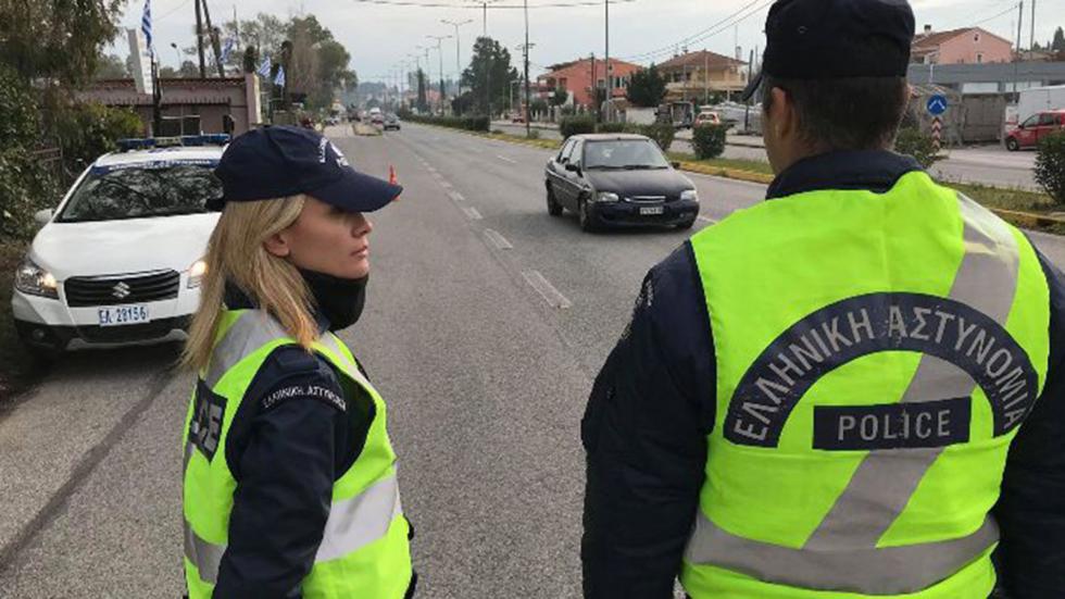 Μηδέν θάνατοι από τροχαία στην Ήπειρο τον Μάρτιο!