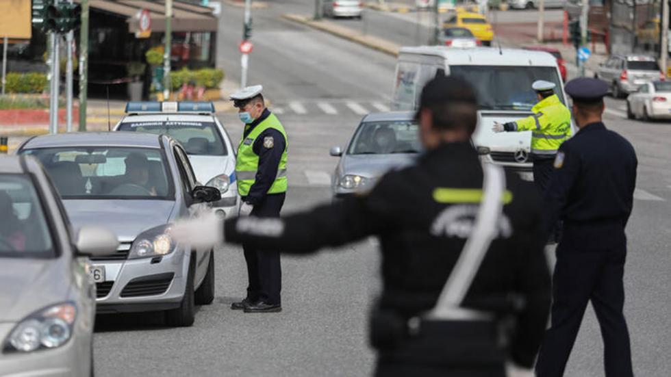 ΕΛ.ΑΣ: 15.000 έλεγχοι οχημάτων & 4.000 παραβάσεις σε 2 ημέρες!