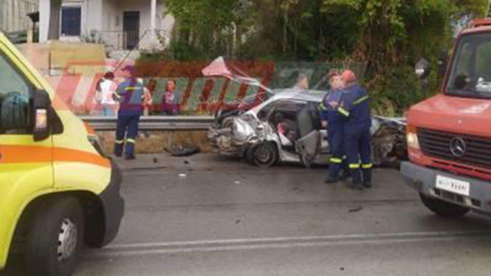 Τροχαίο-Πάτρα: Νεκροί οι γονείς - Έμειναν ορφανά τρία ανήλικα παιδιά