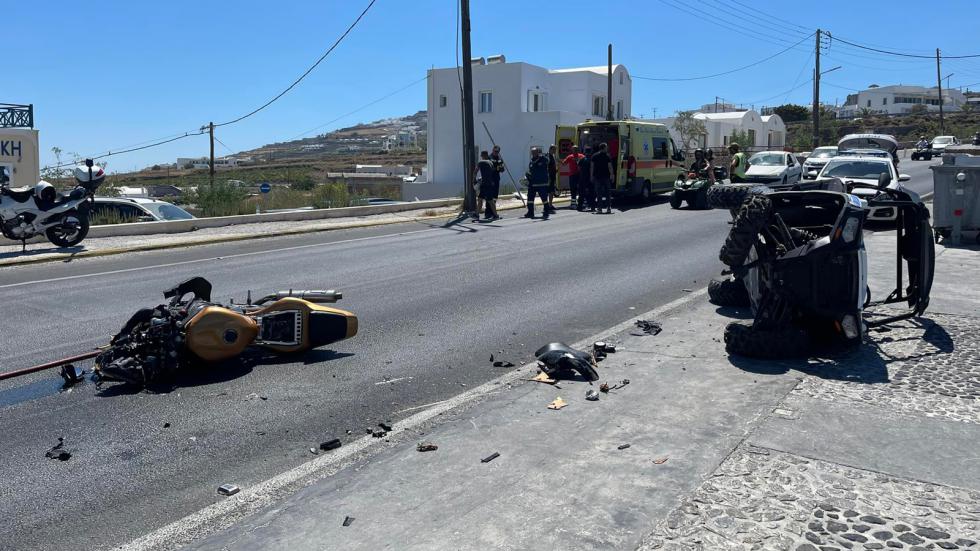 Τι πρέπει να γίνει για να μην βλέπουμε τέτοιες τραγικές εικόνες στους ελληνικούς δρόμους;