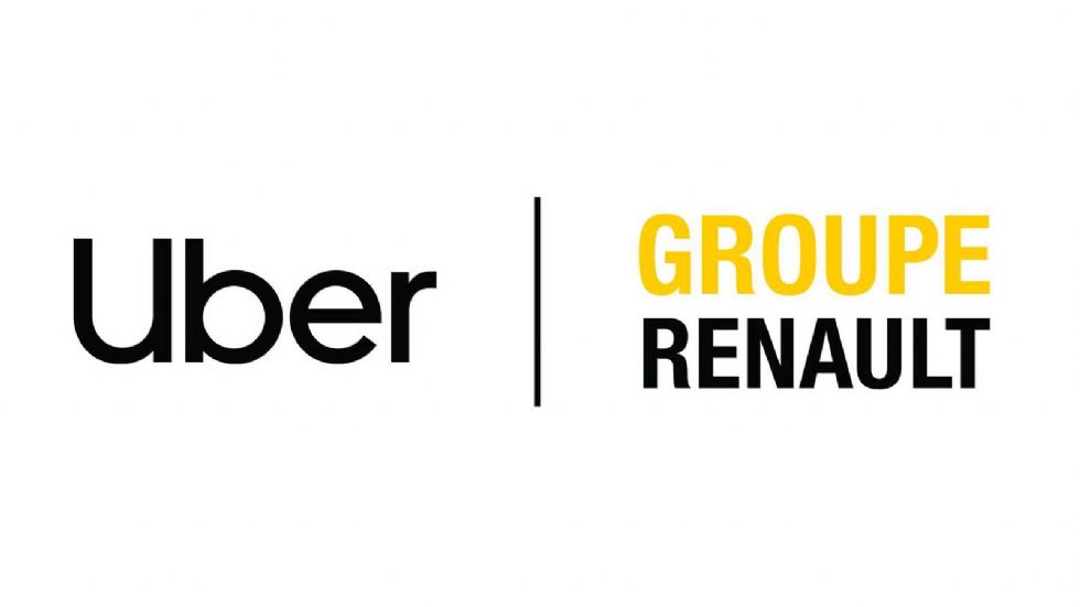 Συνεργασία με Uber για Renault & Nissan