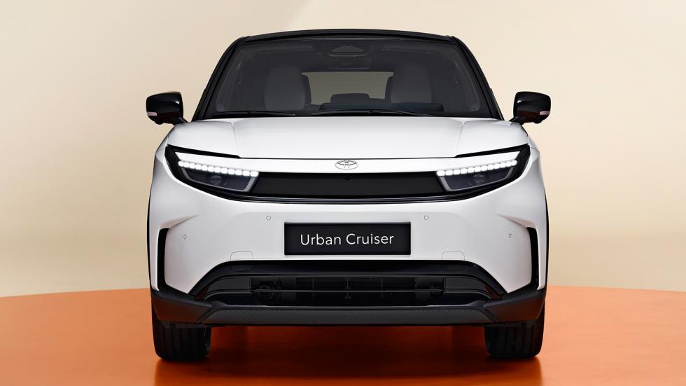 Urban Cruiser: Νέο ηλεκτρικό της Toyota για την Ευρώπη με έως 184 PS