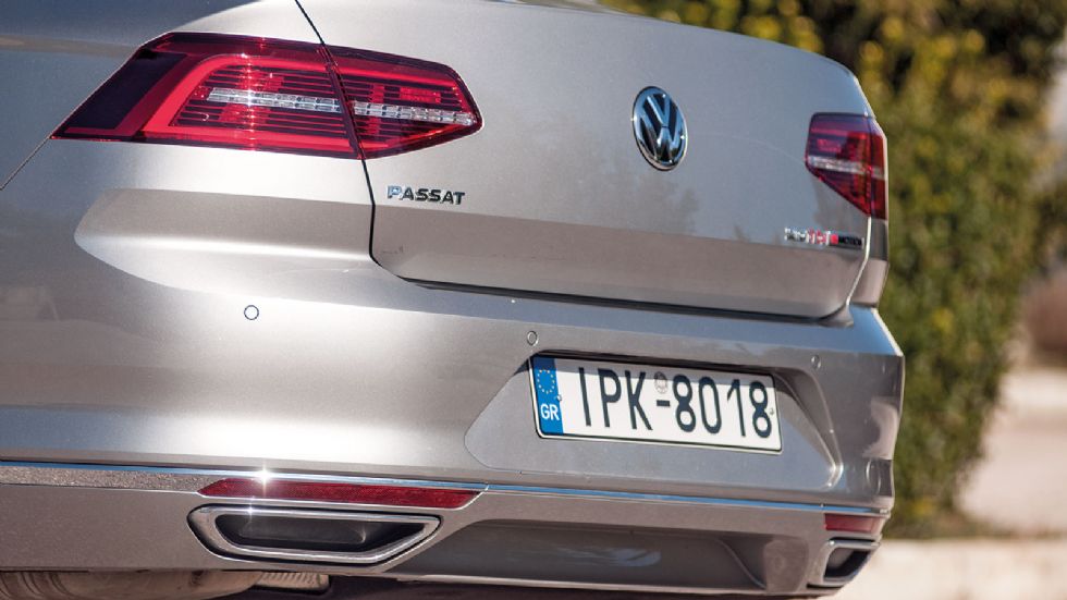 VW Passat 