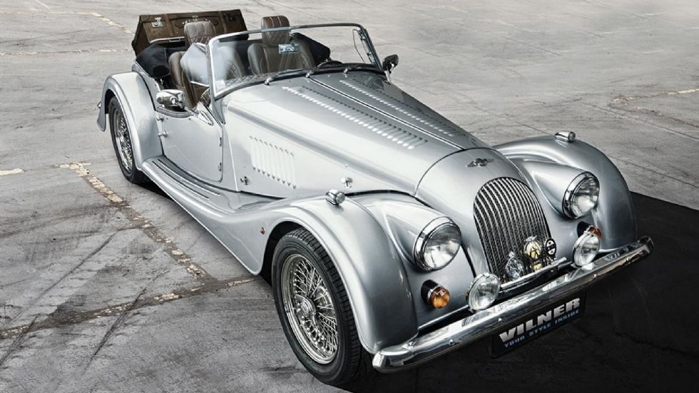 Το Morgan Plus 8 παράχθηκε σε μόλις 100 μονάδες αλλά για κάποιους δεν είναι αρκετό αυτό για να χαρακτηριστεί ιδιαίτερο. 